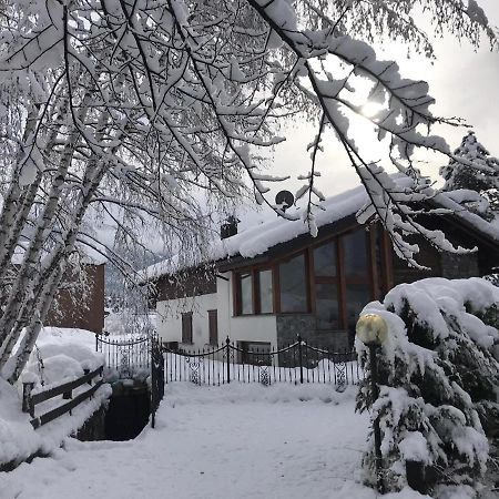 Villa Dosso Del Grillo Premadio Zewnętrze zdjęcie