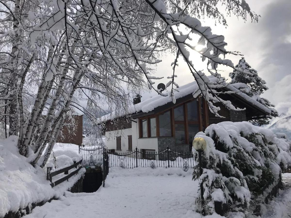 Villa Dosso Del Grillo Premadio Zewnętrze zdjęcie